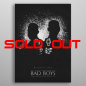 Preview: Displate Metall-Poster "Bad Boys" *AUSVERKAUFT*